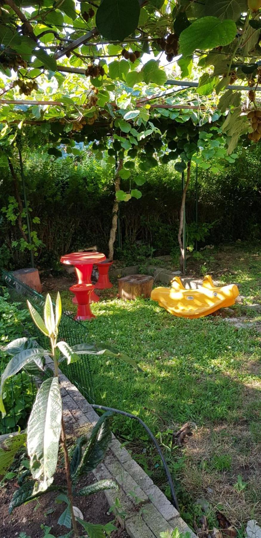 Vila Teodora Dojran Exterior photo