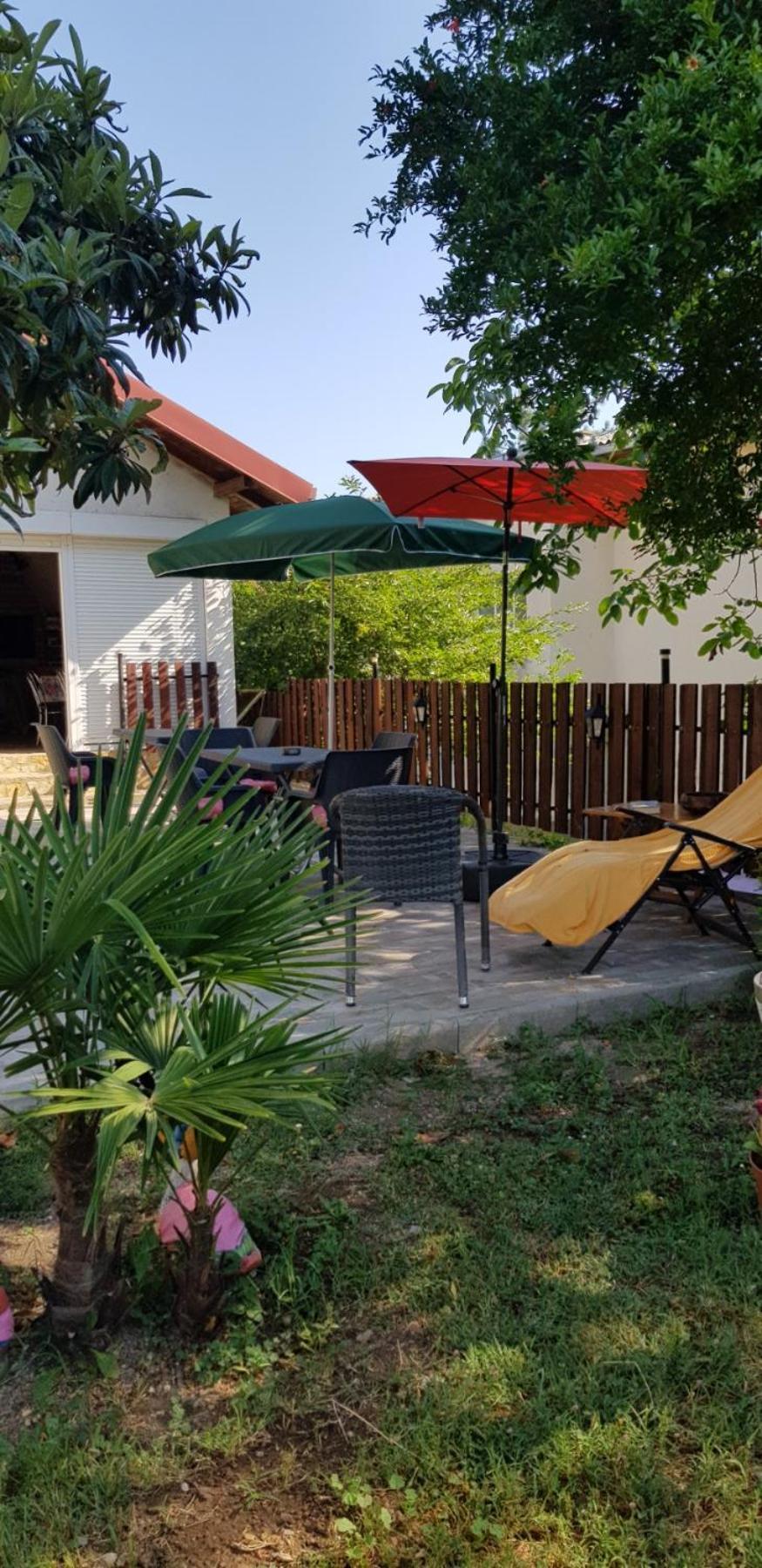 Vila Teodora Dojran Exterior photo